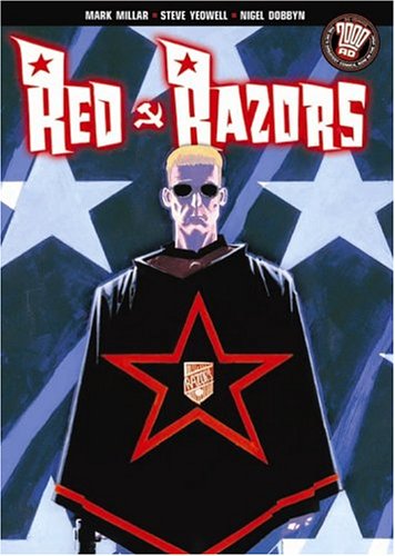 Imagen de archivo de Red Razors a la venta por Half Price Books Inc.