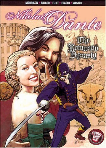 9781401203955: Nikolai Dante: The Romanov Dynasty