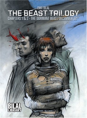 9781401203986: The Beast Trilogy: Chapters 1 & 2 - The Dormant Beast/December 32nd