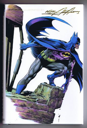 Batman Illustrated by Neal Adams 3 (9781401204075) by Adams, Neal