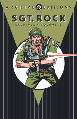 9781401204105: The Sgt. Rock Archives 3