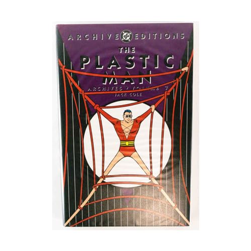 The Plastic Man Archives 7 (9781401204136) by Cole, Jack