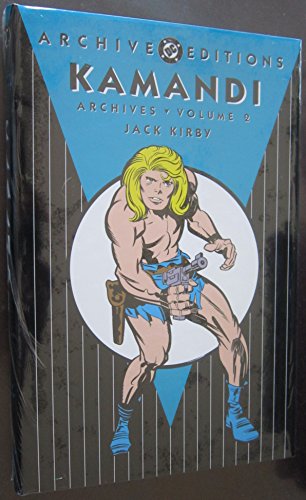 Stock image for Kamandi - Archives, VOL 01 (DC Archive Editions) for sale by medimops