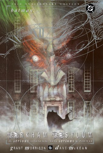 Stock image for Batman: Arkham Asylum - A Serious House on Serious Earth, 15th Anniversary Edition for sale by Book Alley