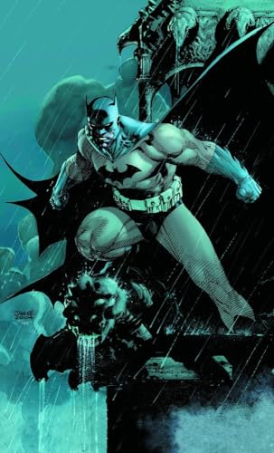 Stock image for ABSOLUTE BATMAN: HUSH for sale by Koster's Collectible Books