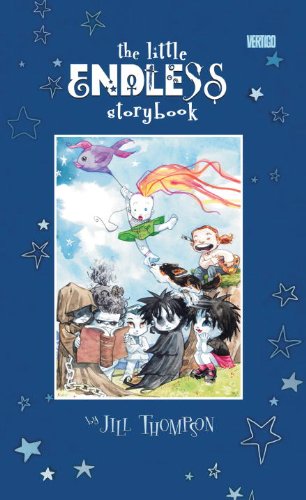 Beispielbild fr The Little Endless Storybook (The Sandman) zum Verkauf von BooksRun