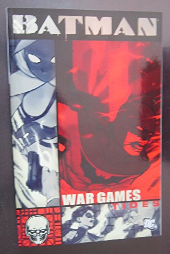Beispielbild fr Batman: War Games, Act Two - Tides zum Verkauf von Stock & Trade  LLC