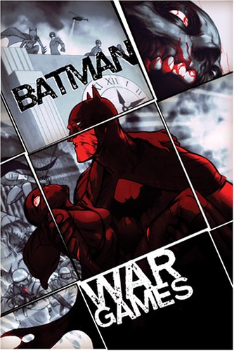 9781401204310: Batman: War Games - Act 03 End Game