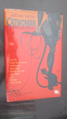 Catwoman: When in Rome - Loeb, Jeph; Sale, Tim