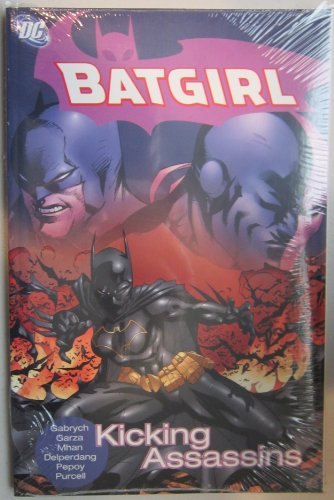 Batgirl: Kicking Assassins (9781401204396) by Garza, Ale
