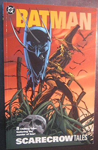 Batman: Scarecrow Tales (9781401204433) by Finger, Bill; Kane, Bob