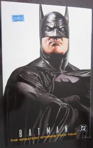 Stock image for Batman: The Greatest Stories Ever Told, Vol. 1 for sale by Half Price Books Inc.