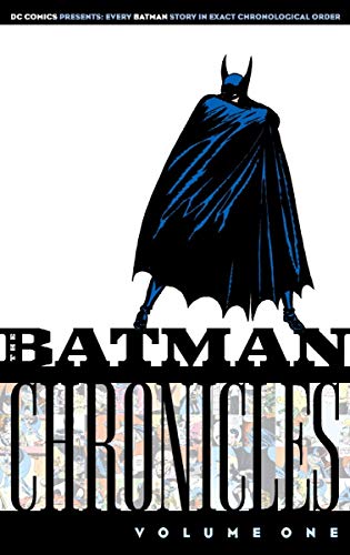 Beispielbild fr Batman Chronicles: Vol 01 zum Verkauf von ThriftBooks-Atlanta