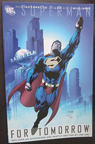 Superman: For Tomorrow VOL 02 (9781401204488) by Azzarello, Brian