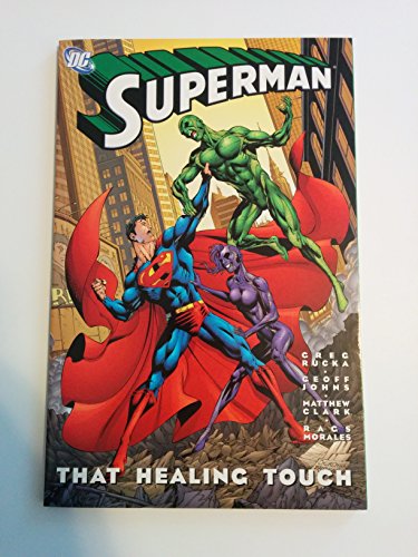Imagen de archivo de Superman: That Healing Touch (Adventures of Superman) a la venta por HPB-Emerald