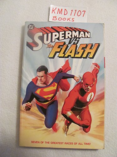 Stock image for Superman Vs Flash for sale by GF Books, Inc.