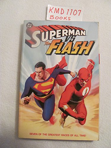 Stock image for Superman vs. The Flash for sale by Half Price Books Inc.