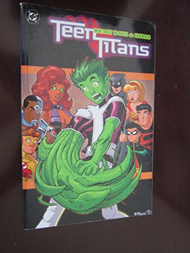 Imagen de archivo de Teen Titans VOL 03: Beast Boys & Girls a la venta por Gulf Coast Books