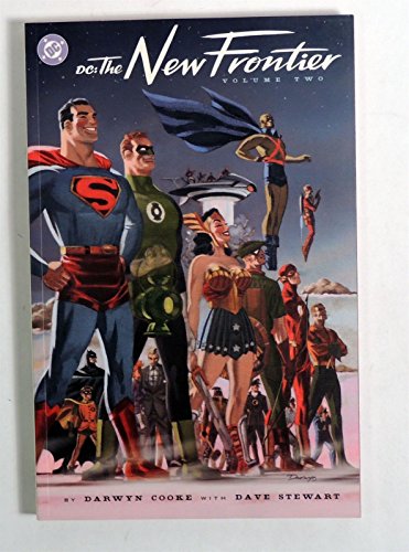 Beispielbild fr DC: The New Frontier - VOL 02 zum Verkauf von Half Price Books Inc.