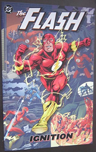 Beispielbild fr The Flash: Ignition zum Verkauf von GF Books, Inc.