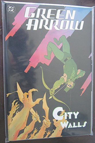 Beispielbild fr Green Arrow: City Walls VOL 05 zum Verkauf von Recycle Bookstore