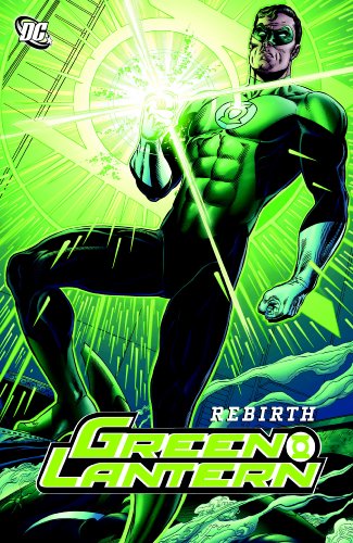 9781401204655: Green Lantern: Rebirth