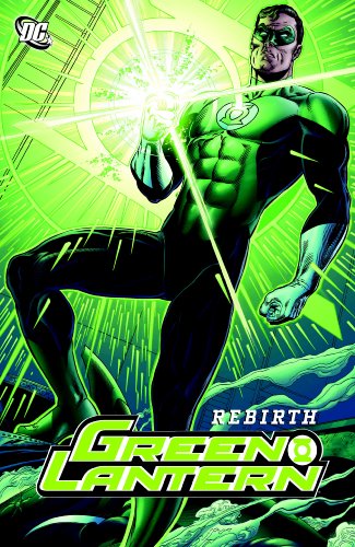 Stock image for Green Lantern: Rebirth for sale by Bookmans