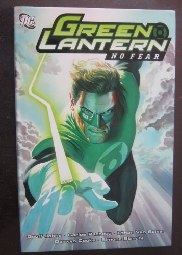 9781401204662: Green Lantern: No Fear