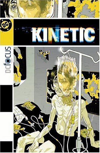 Stock image for Kinetic for sale by GF Books, Inc.