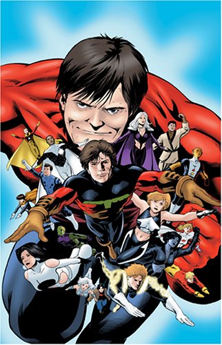 9781401204822: Legion of Super-Heroes: Teenage Revolution