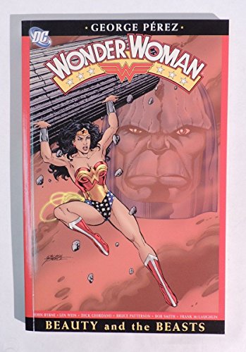 Stock image for Wonder Woman : Beauty and the Beasts for sale by Better World Books