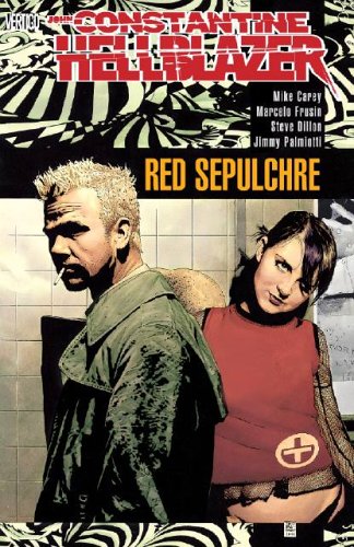 9781401204853: John Constantine, Hellblazer: Red Sepulchre