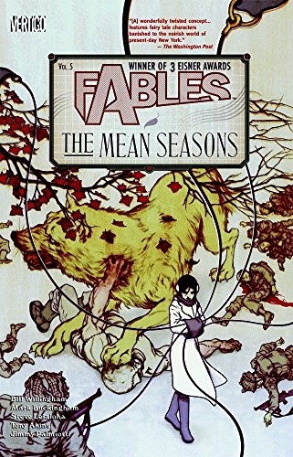 9781401204860: Fables TP Vol 05 The Mean Seasons: The Mean Seasons - Vol 05 (Fables (Paperback))