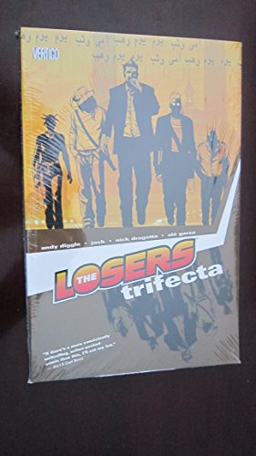 Imagen de archivo de The Losers: Trifecta a la venta por ZBK Books