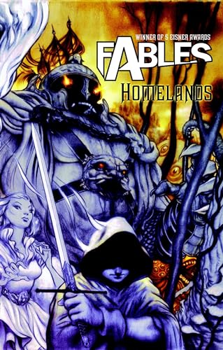 Imagen de archivo de Fables, Vol. 6: Homelands a la venta por Strand Book Store, ABAA