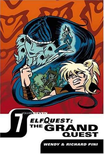 Beispielbild fr Elfquest: The Grand Quest zum Verkauf von Half Price Books Inc.