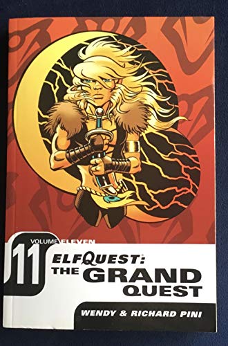 9781401205072: ElfQuest: The Grand Quest