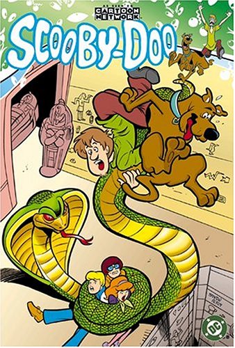 9781401205140: Scooby- Doo: The Big Squeeze!