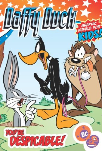 Beispielbild fr Daffy Duck You're Despicable! zum Verkauf von Better World Books