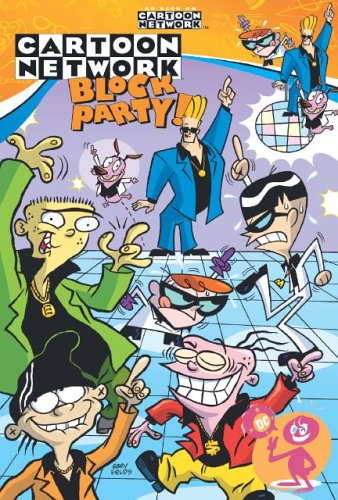Beispielbild fr Cartoon Network Block Party 1 zum Verkauf von Zoom Books Company
