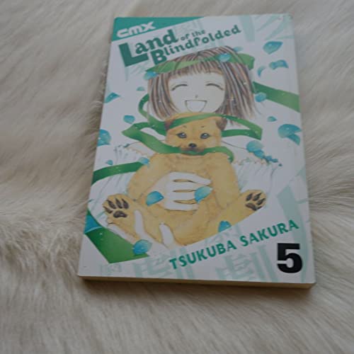 Imagen de archivo de Land of the Blindfolded - VOL 05 a la venta por KuleliBooks