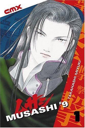 Beispielbild fr Musashi #9: VOL 01 (Mushashi 9) zum Verkauf von HPB Inc.