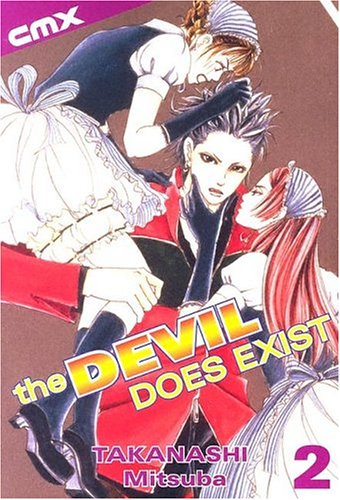 Beispielbild fr Devil Does Exist, The: VOL 02 zum Verkauf von HPB-Diamond