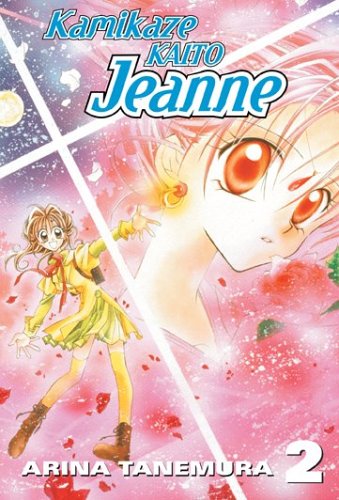 9781401205560: Kamikaze Kaito Jeanne, Vol. 2