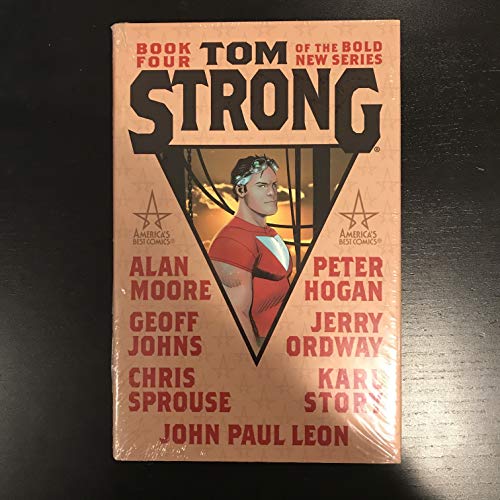 Tom Strong Book 4 - Moore, Alan; Sprouse, Chris; Ordway, Jerry and others