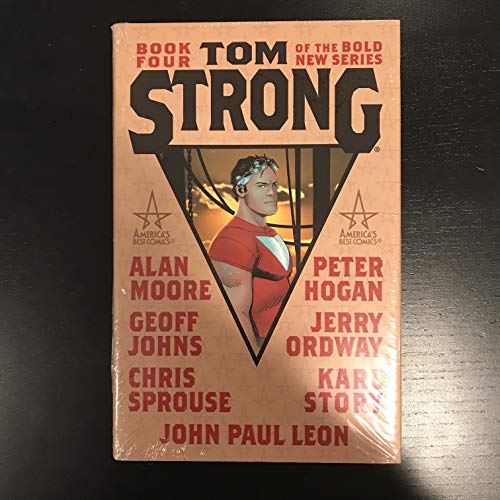 9781401205713: Tom Strong HC Book 04
