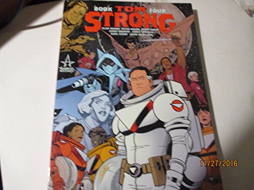 Stock image for Tom Strong for sale by Better World Books