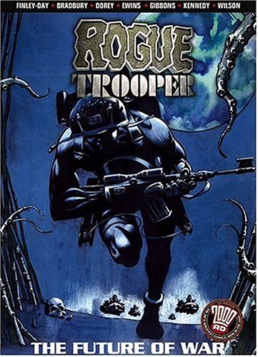 9781401205775: Rogue Trooper: The Future Of War