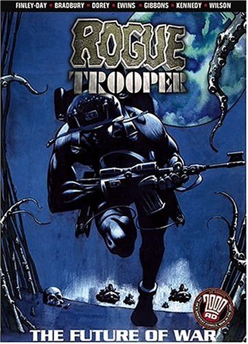 9781401205775: Rogue Trooper VOL 01: The Future of War