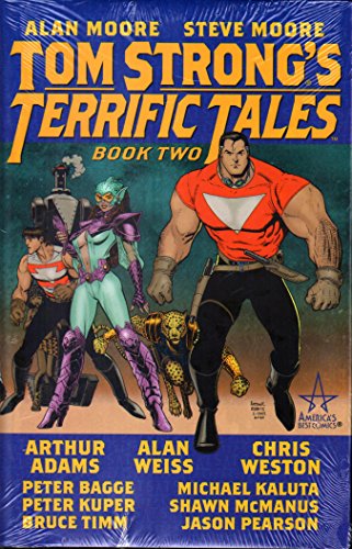 Beispielbild fr Tom Strong's Terrific Tales (Book 2) zum Verkauf von Front Cover Books